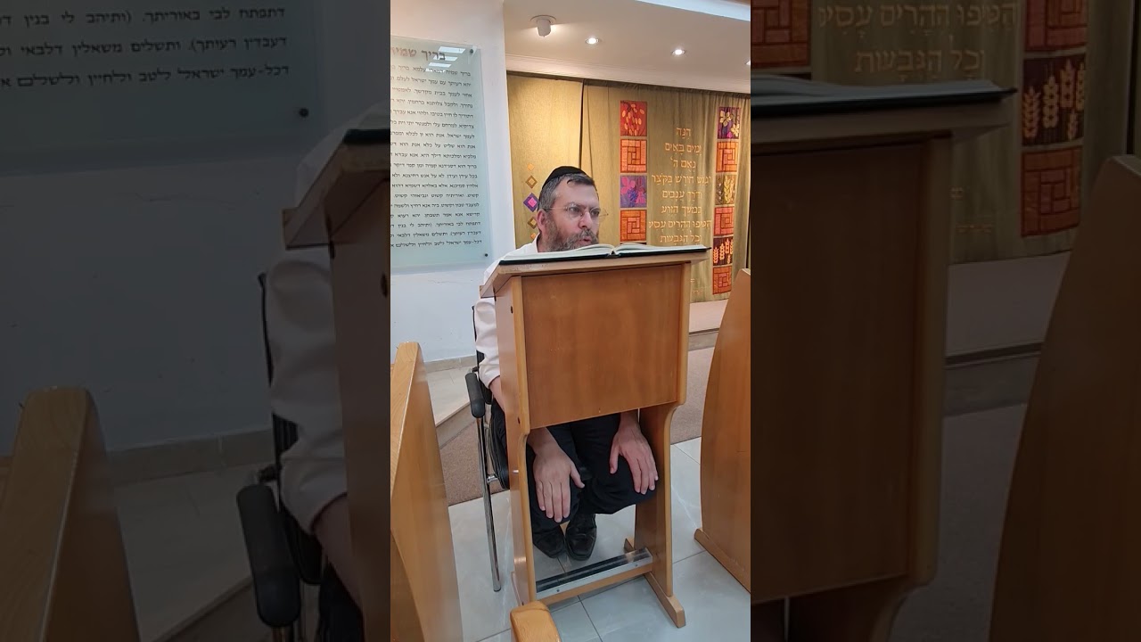 שיעור גמרא מרתק במסכת שבת, הלכות מוקצה, מפי הרב זאב בליצר שליט