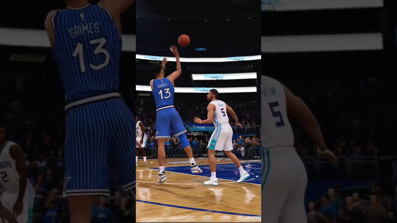 NBA LIVE 19 Has Some Gems