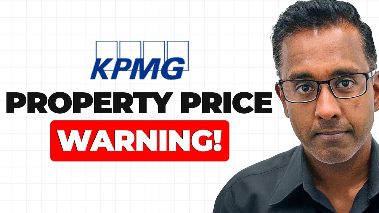 Компания KPMG раскрывает правду о рынке недвижимости Австралии в 2026 году.
