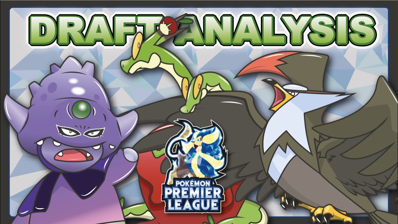We're still in gen 8 right.... right? | PPL S3 Draft Analysis, Meet Your Hydreigons