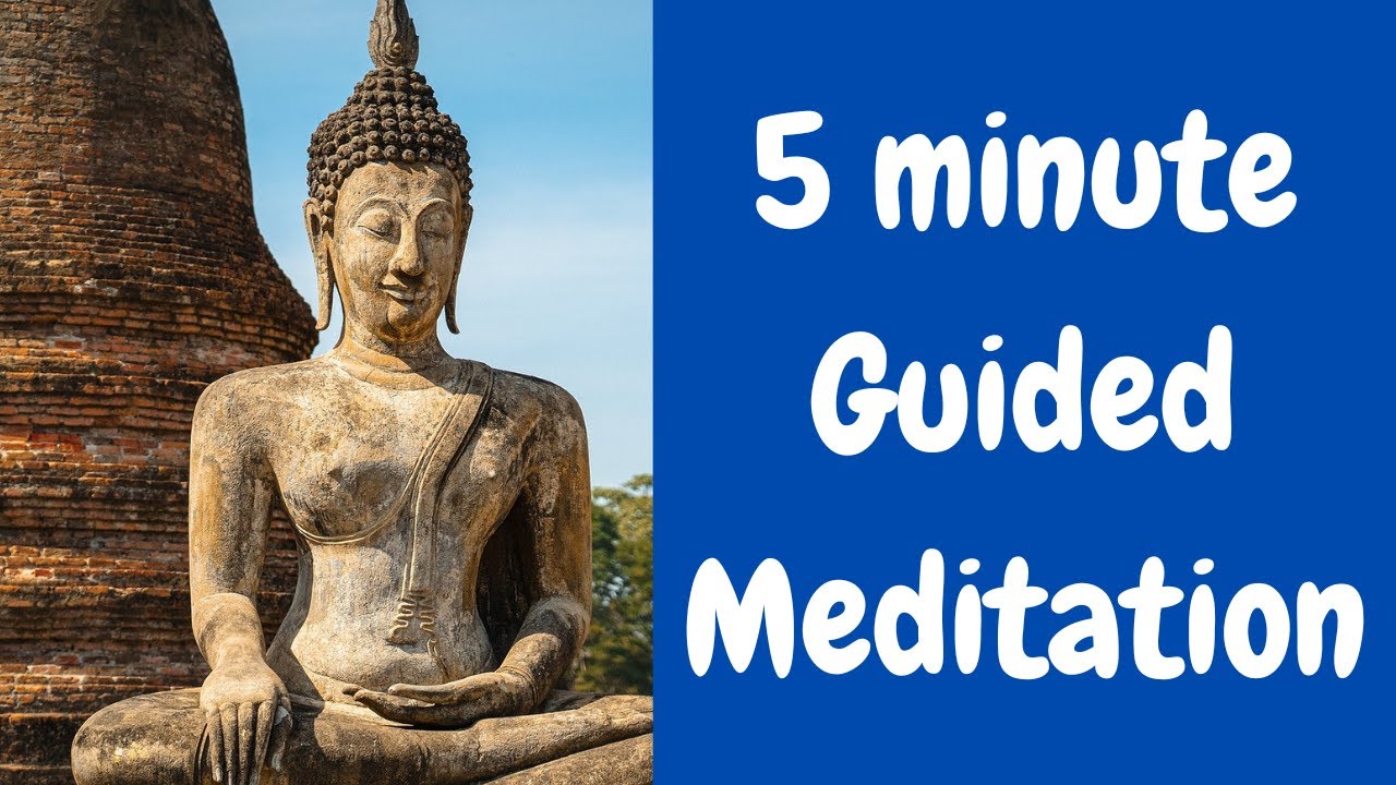 Discover Vajrayana: 5-Minute Guided Meditation