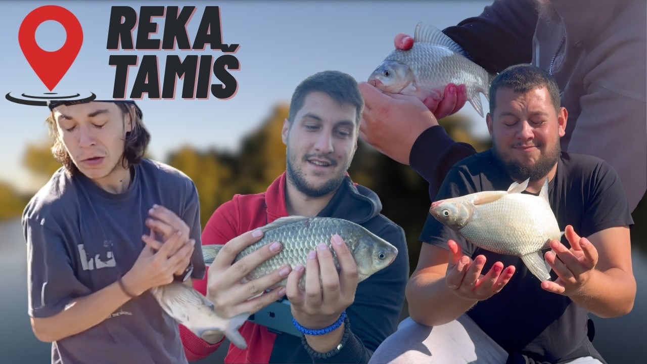 NEOBJAVLJENI SNIMAK - LEPE DEVERIKE I BABUŠKE NA TAMIŠU | Zabaci Domacine ep.2
