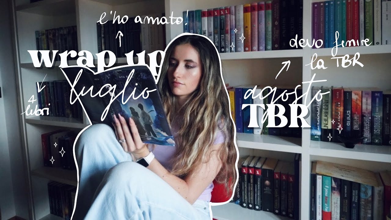 last reads before moving 📚 | July wrap up + August TBR 💜