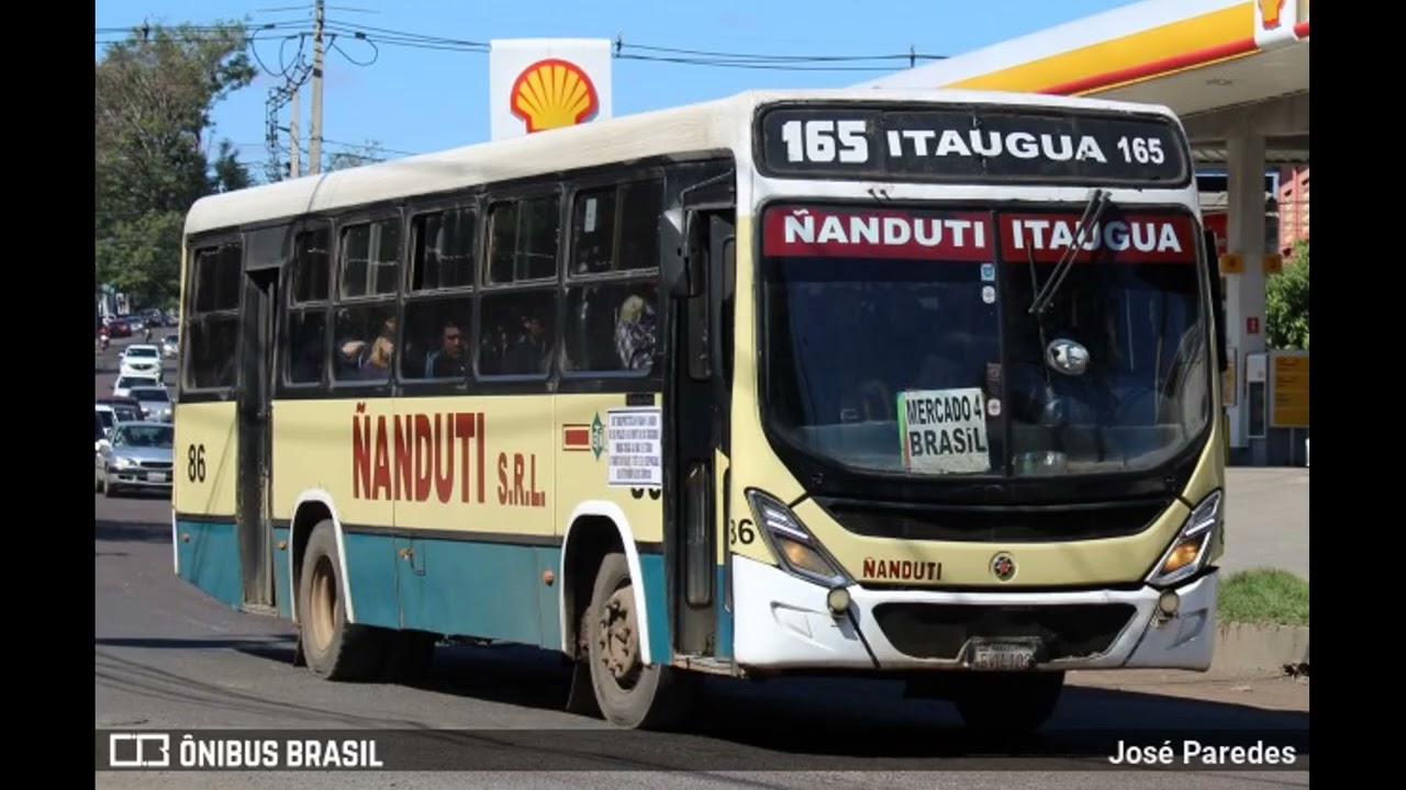 Línea 165 Ñanduti S.R.L