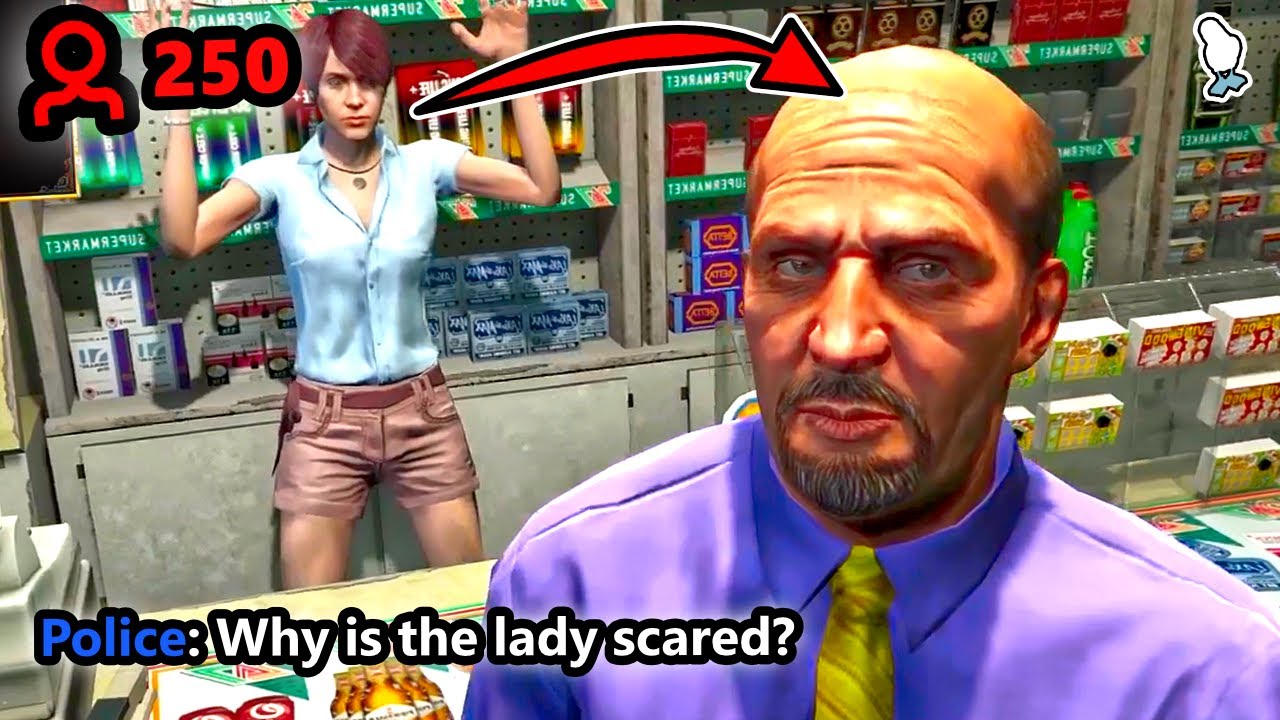 I BECAME A TWITCH STREAMER in GTA RP...