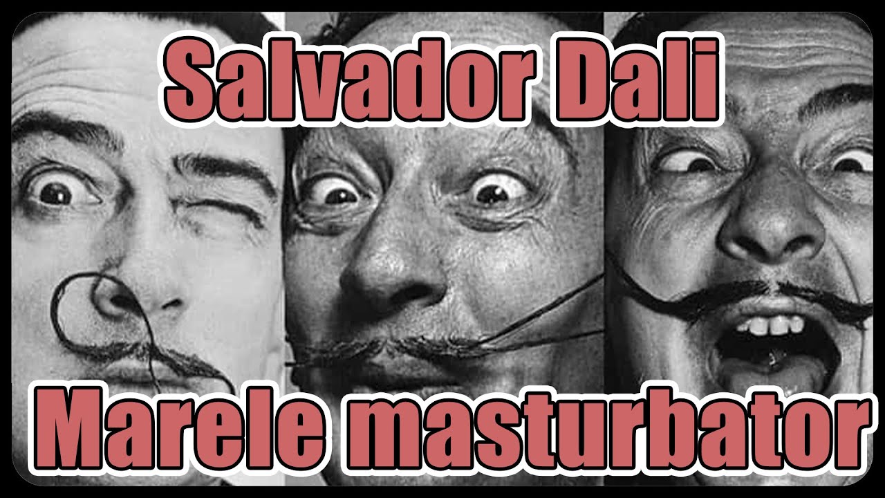 Ce să înțelegi din picturile lui Salvador Dali