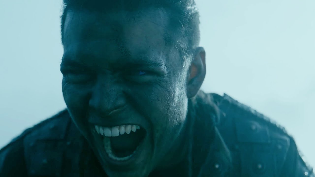 Hollywood Undead & Eminem - VIKINGS (2024)