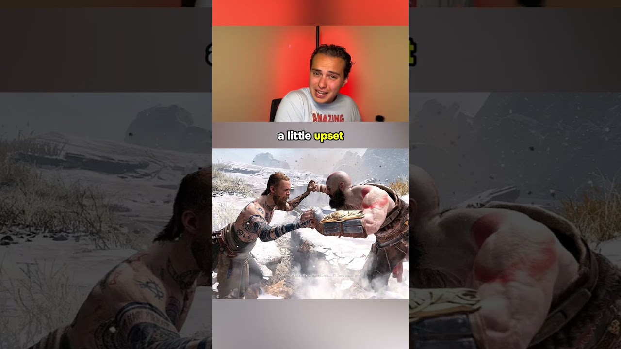 Live Action God Of War TV Show Controversial Changes 