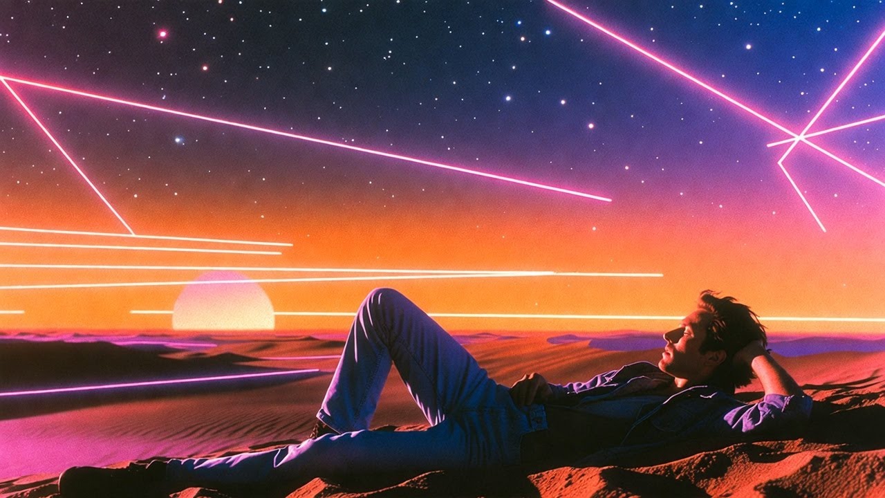 Hineni - Westerly Horizon - RetroSynth (SummerMix)