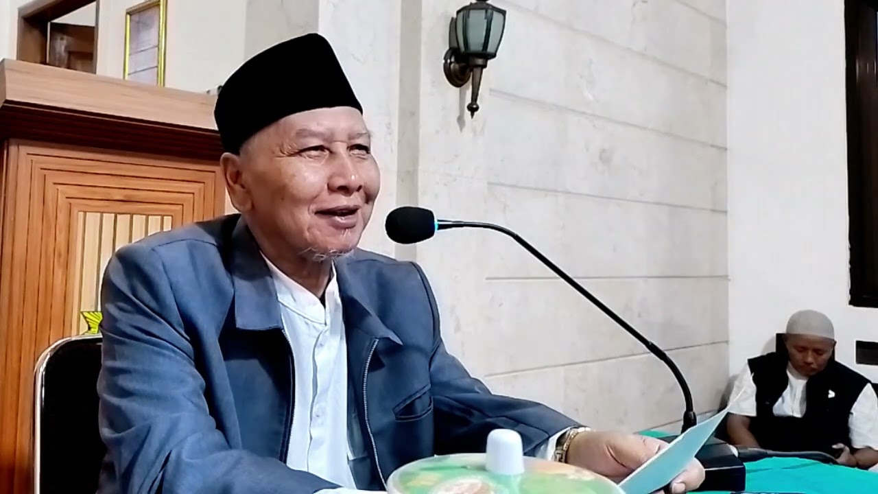 KEHIDUPAN DALAM KEGELAPAN || UST ZAE NANDANG