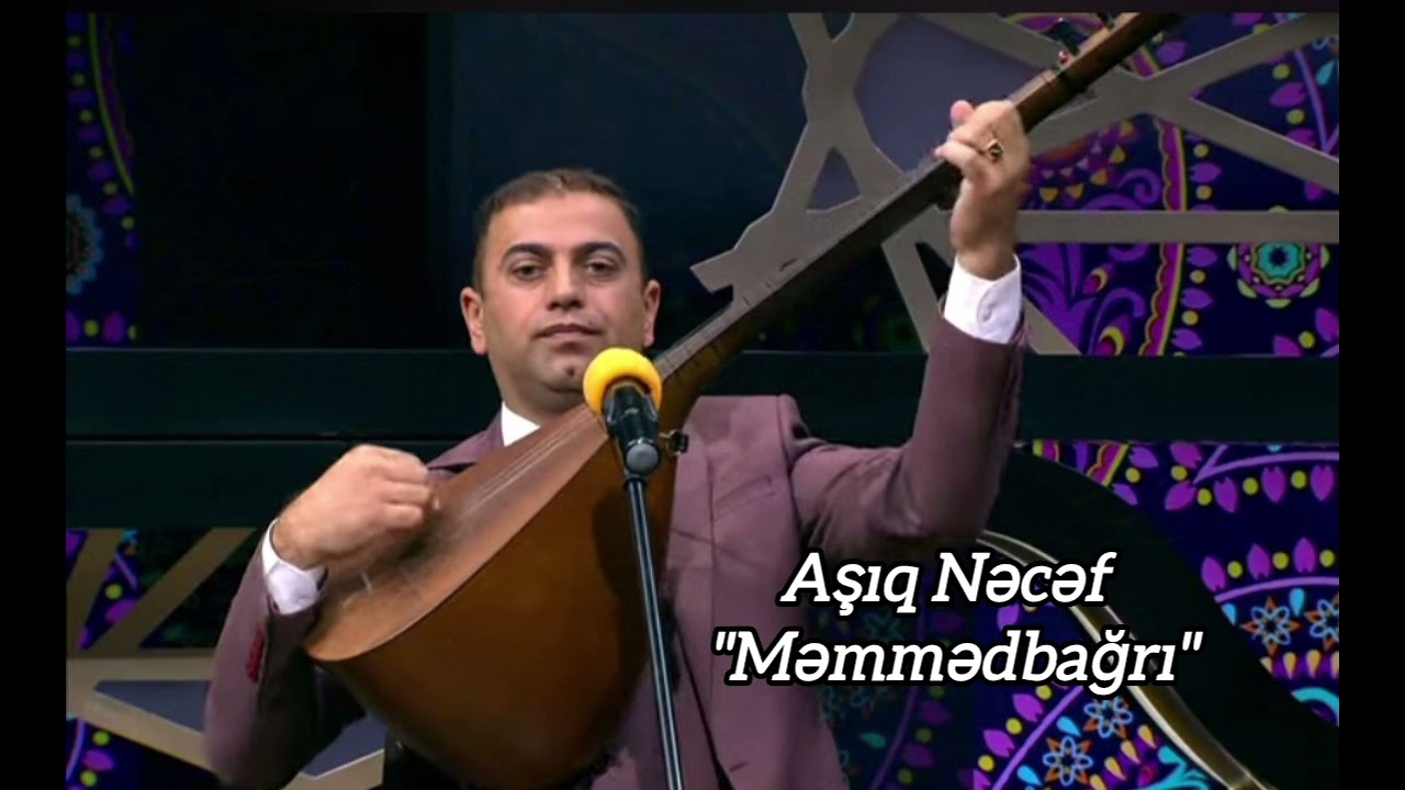 Aşıq Nəcəf -