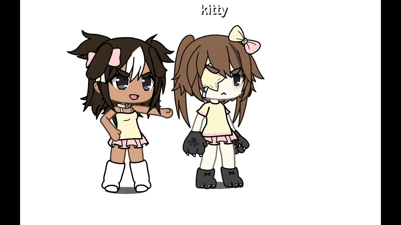 Charters that are going to be in my tlab~°