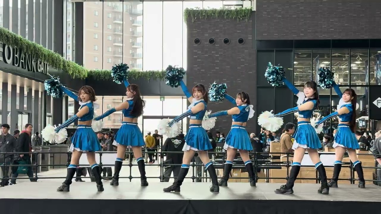 [ﾌｧｲﾀｰｽﾞｶﾞｰﾙ ﾀﾞﾝｽｽﾃｰｼﾞ]【完全版 26分間】2025.4.13(日)