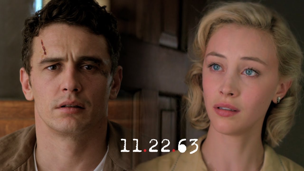 Jake x Sadie • Their Story [11.22.63]