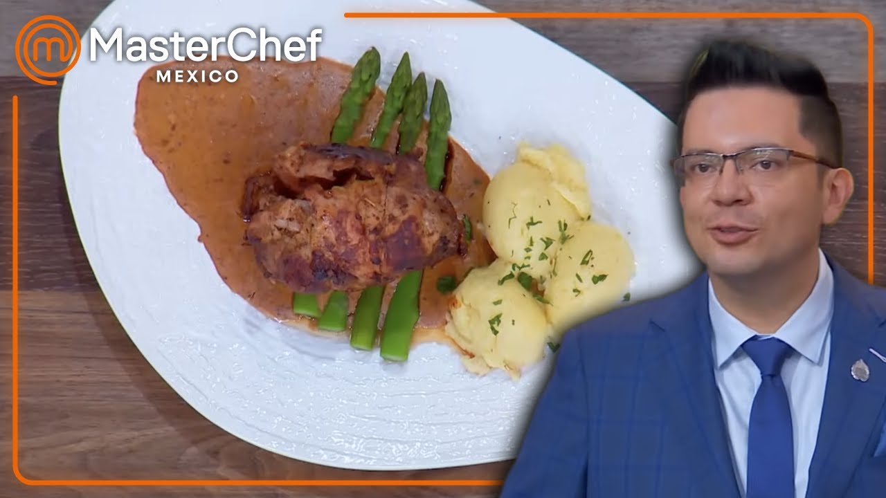 Invitados Famosos Cocinan en MasterChef | MasterChef Mexico