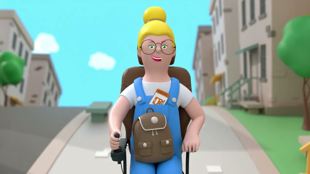 Martina (48) - Mobilit&auml;t ist Teilhabe!