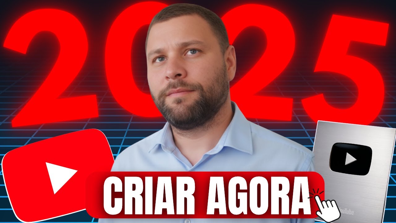 COMO CRIAR um Canal Dark NOVO e CONFIGURAR Corretamente - DO JEITO CERTO!