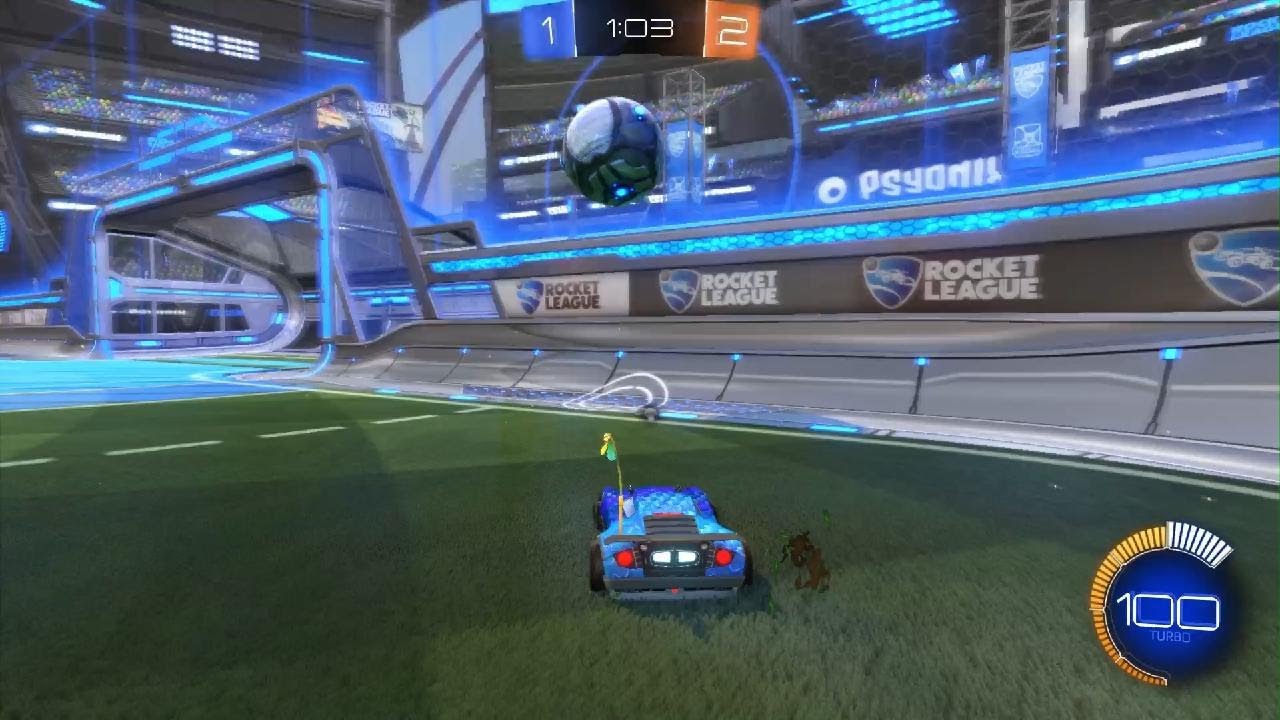 Rocket League grind or 1 #9