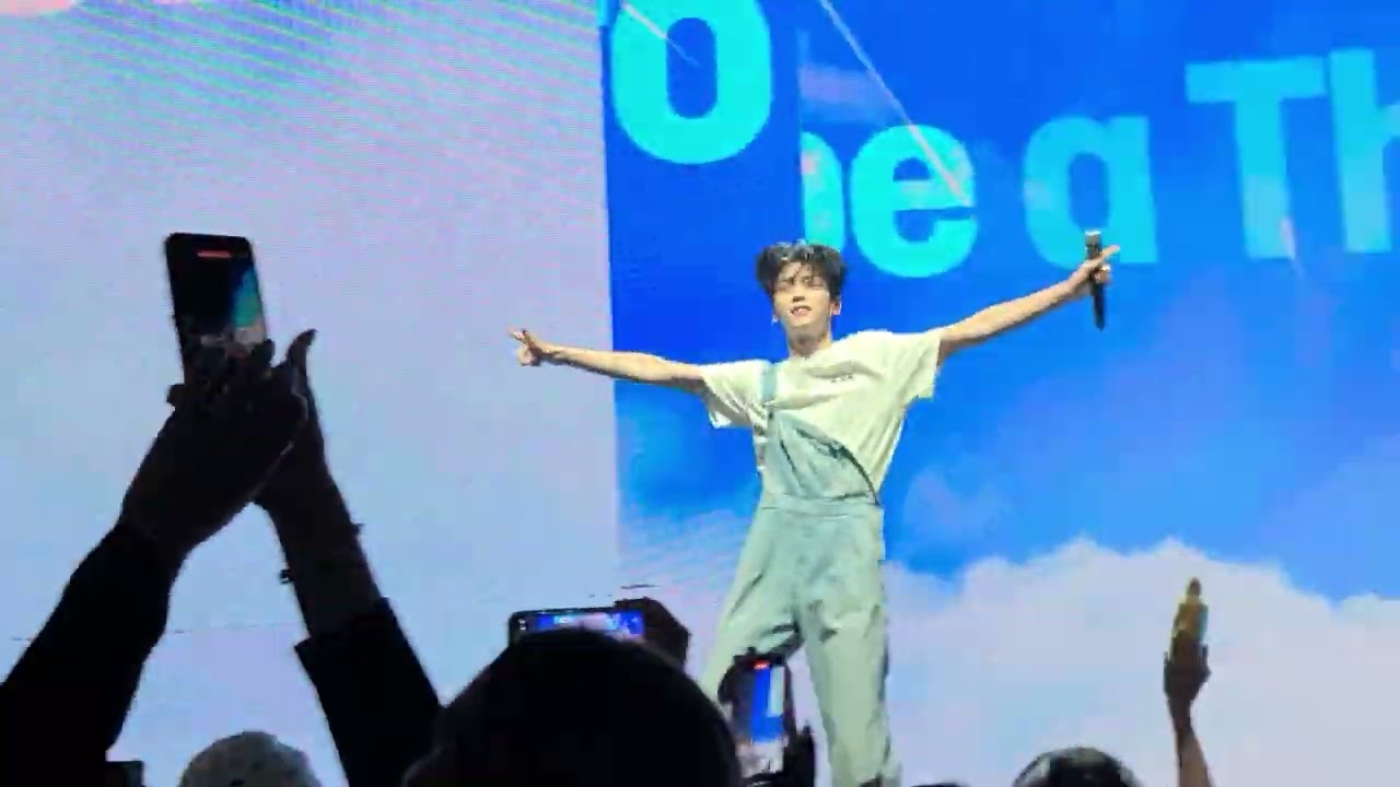 220723 TXT - Thursday's Child Has Far to Go - ACT : LOVESICK in LA Day 1