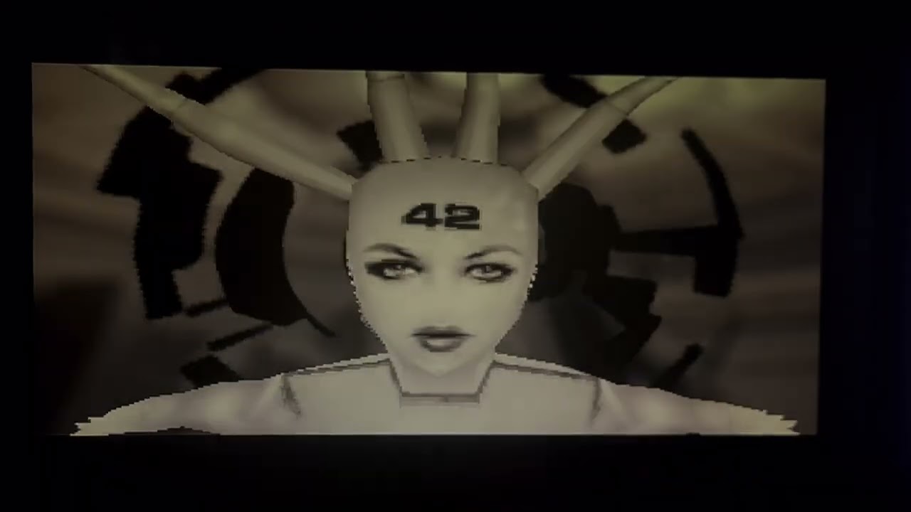 Amiga Aga 060 demo Magia by the Black lotus