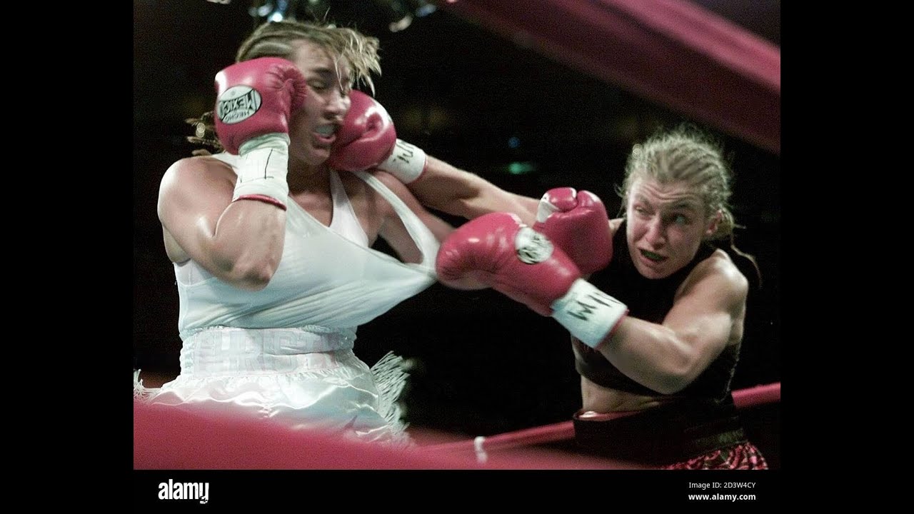 Christy Martin vs Kathy Collins (2001)