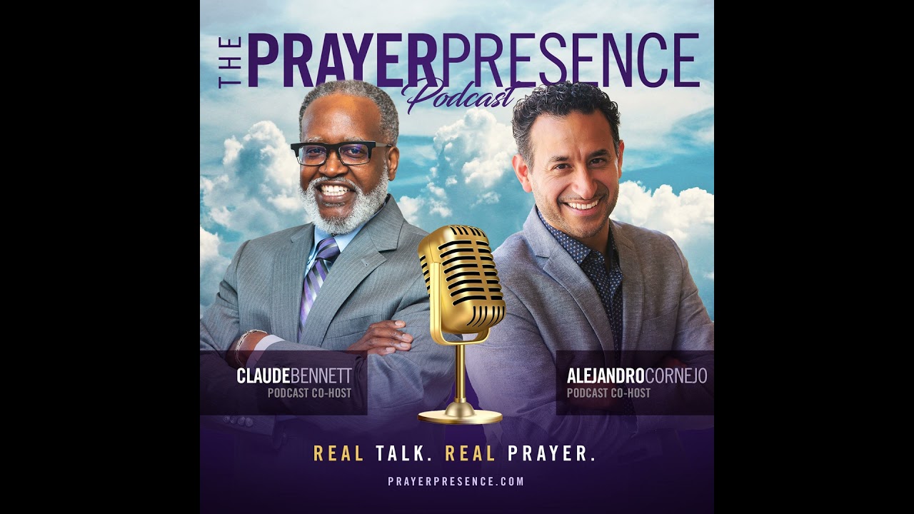 #22 - Speak His Name: How to Pray with Power Using God's Names