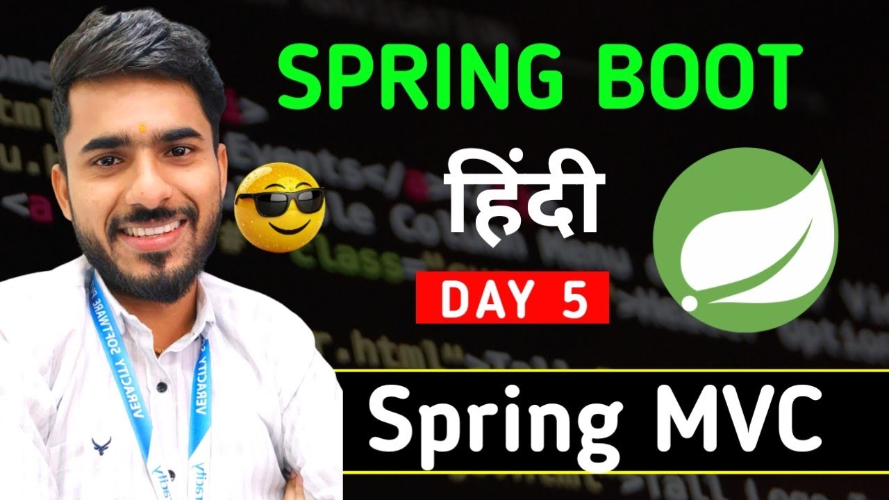 Spring MVC | Architecture | Spring Boot Series | aadiandjava 