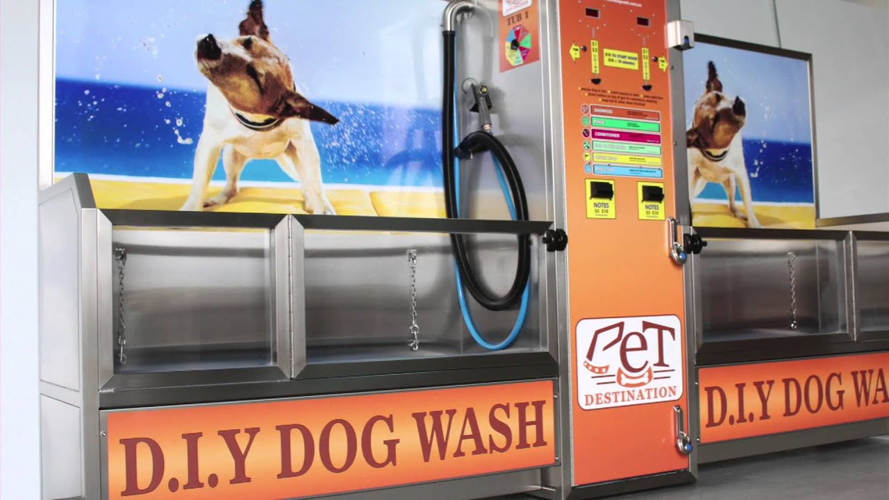 K9000 Dog Wash