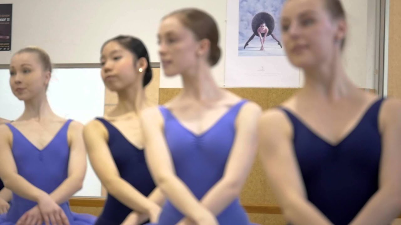 New Zealand School of Dance - Tutu Appeal 2015