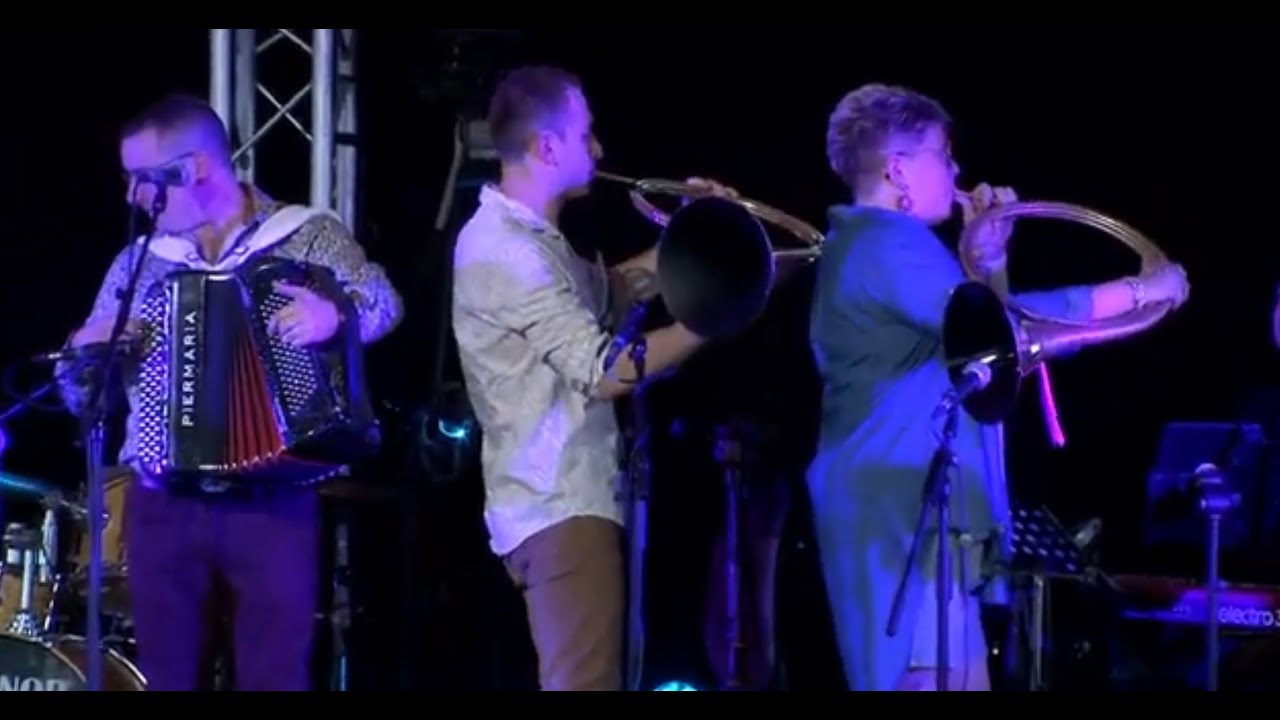 Orchestre Dominique & Stéphanie FLOQUET - 