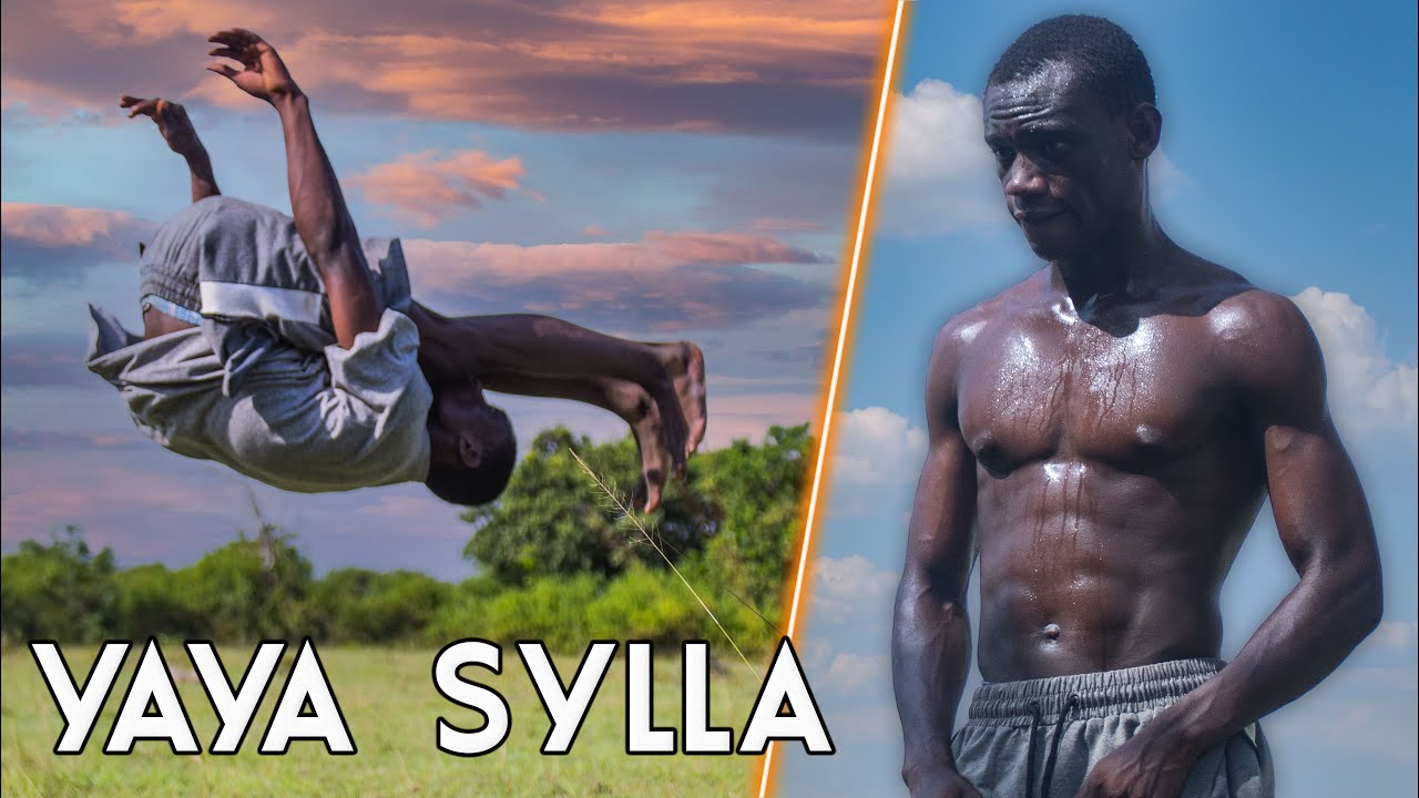 ON RENCONTRE LE MEILLEUR ACROBATE D'AFRIQUE - Yaya Sylla