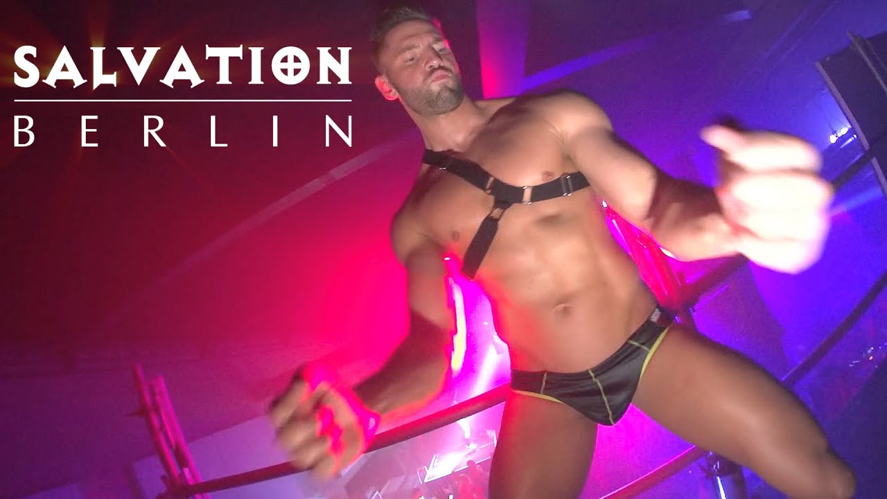 Salvation Berlin - Arrested 2015