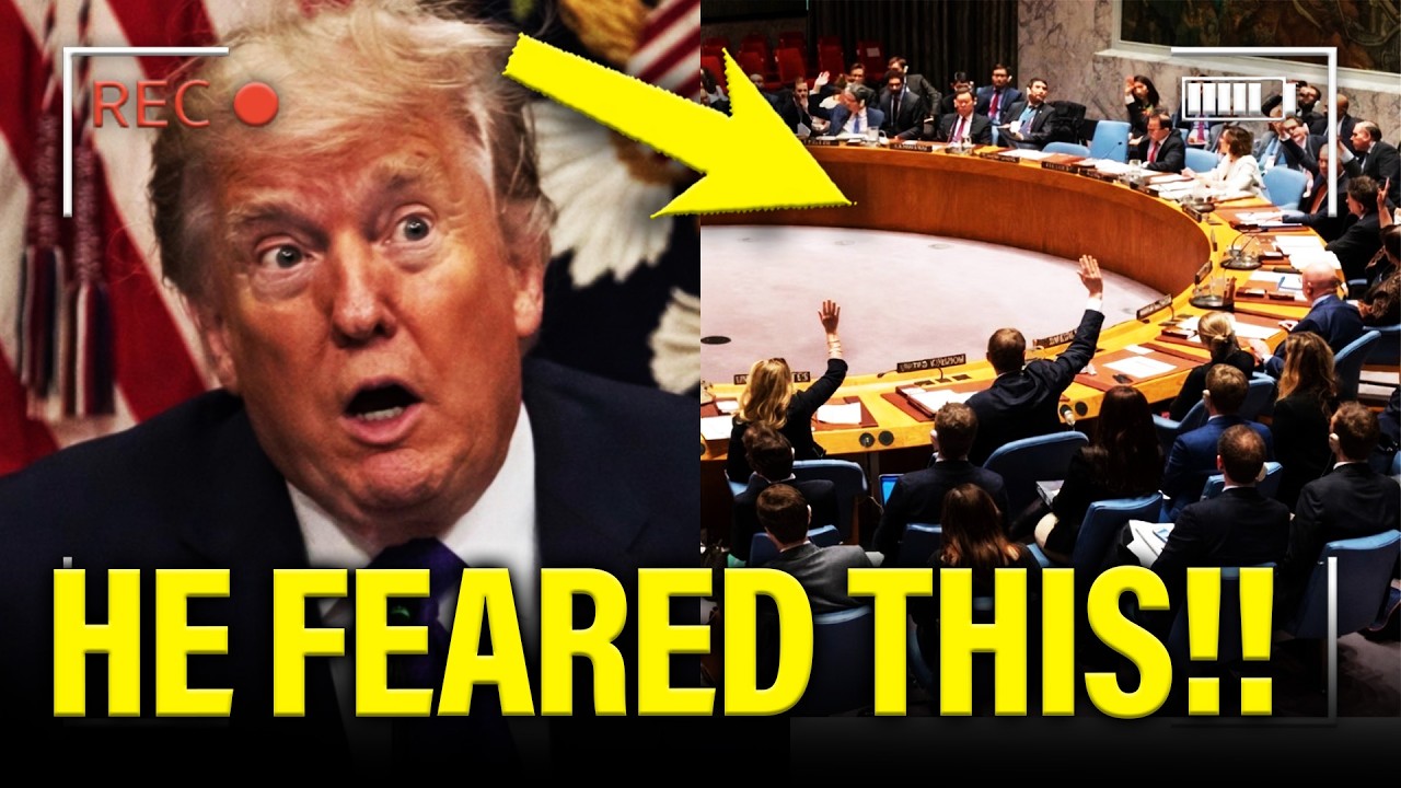 🚨World Leaders Just PULLED OFF Trump's NIGHTMARE&hellip;