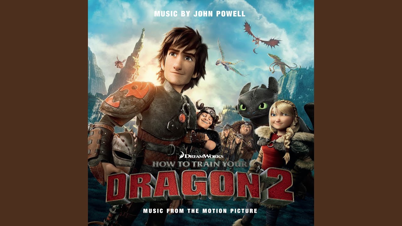 Hiccup the Chief / Drago's Coming