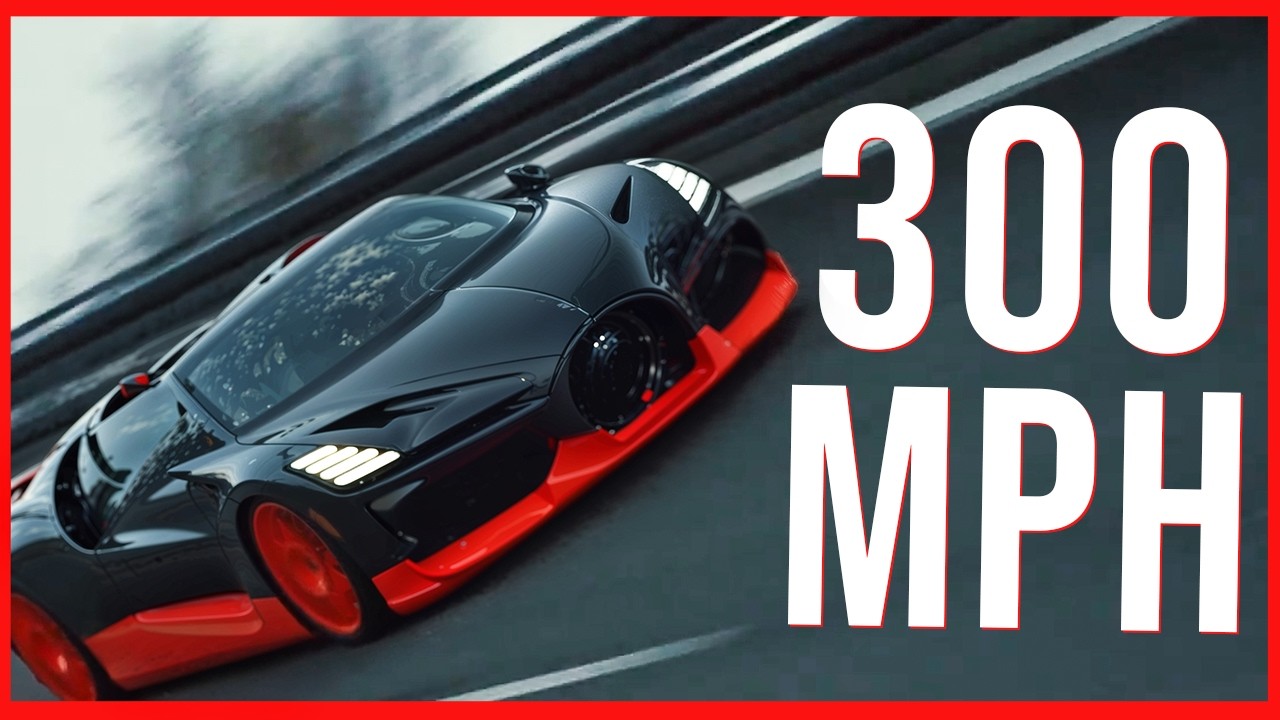 Why It's Impossible to Go 300 Mph