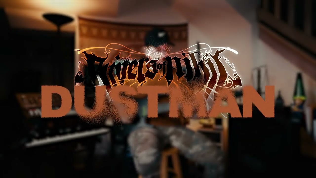 Rivers of Nihil - Dustman (Guitar Playthrough)