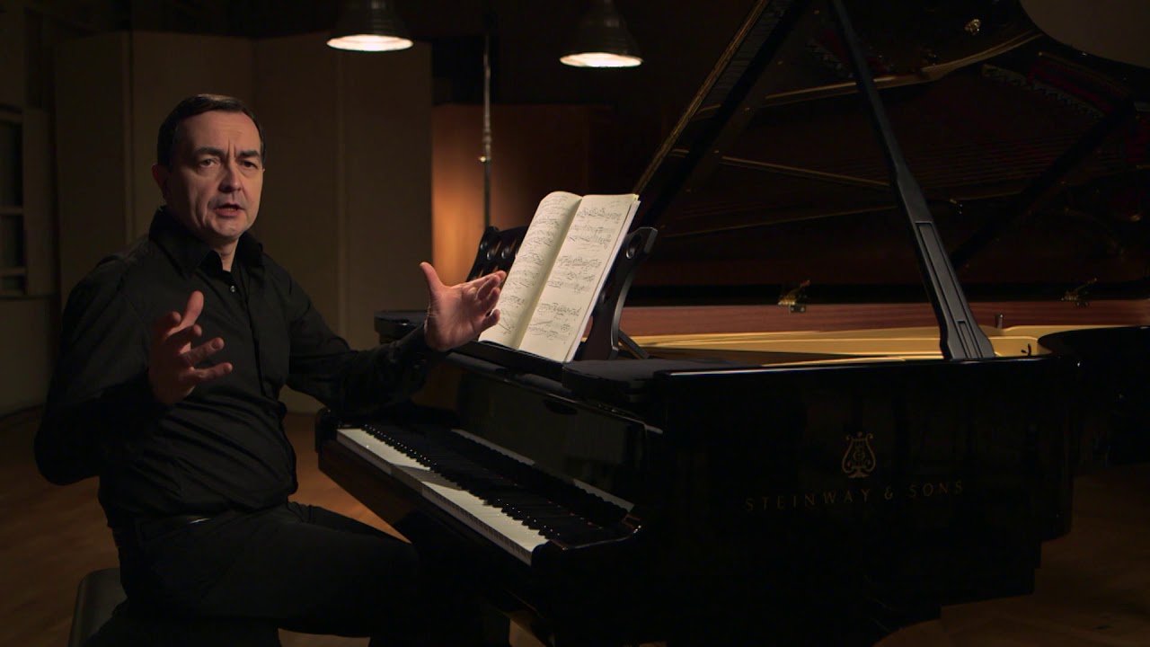 Ligeti: Étude Nr. 2 –„Cordes à vide“ | Pierre-Laurent Aimard über Phrasierung und Spiel von Akzenten