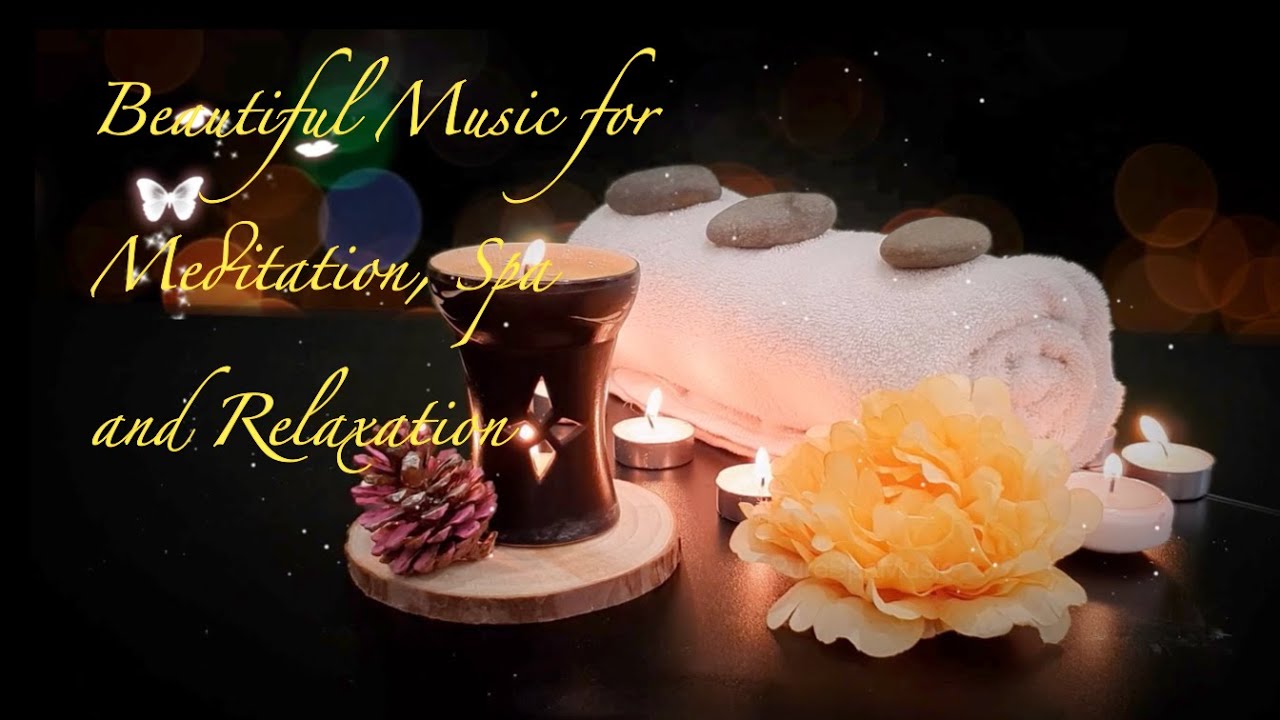 Beautiful Relaxation Music, Meditation Music, Spa Music | Pure Spa Music #meditationmusic #spamusic