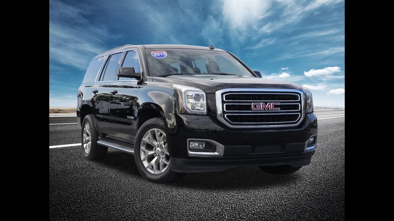 2015 GMC Yukon  Brunswick, Jacksonville, Savannah, Kingsland, Saint Simmons GA