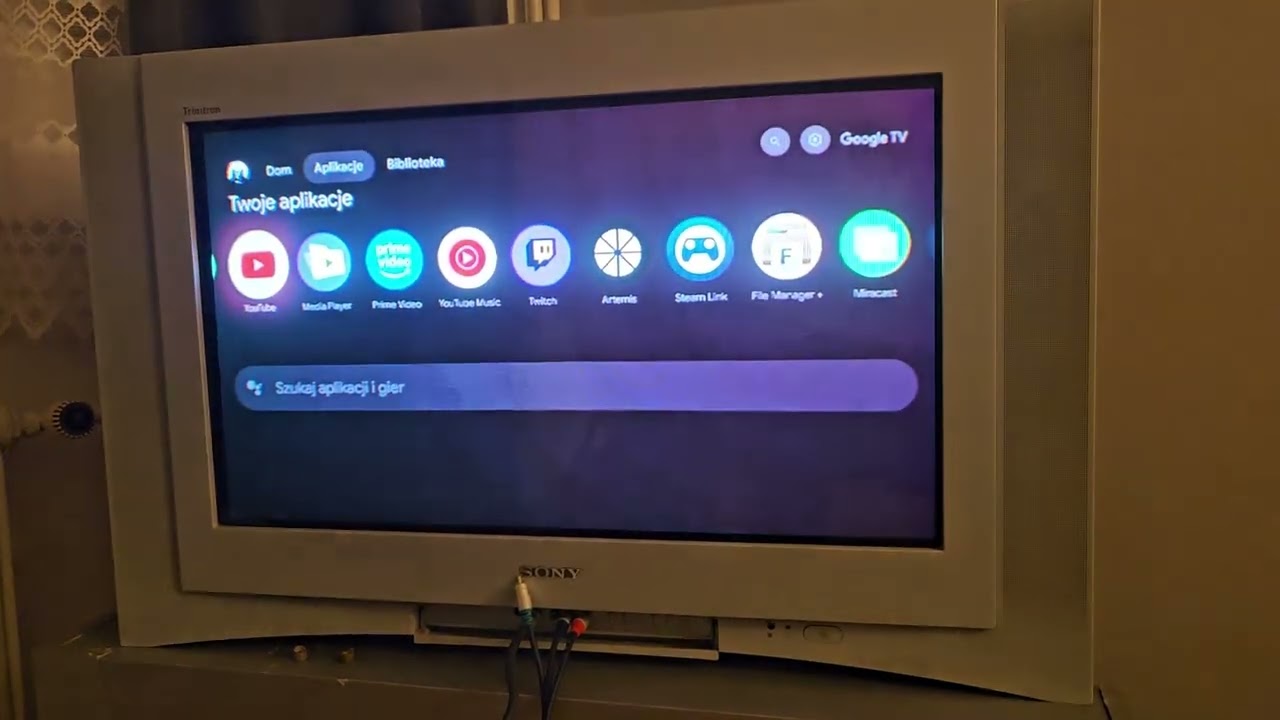SONY Trinitron KV32FQ70K is pretty smart and ready for 2025