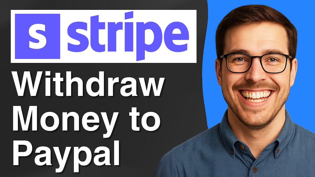 How to withdraw money from Stripe to Paypal [2025 Easy Guide]