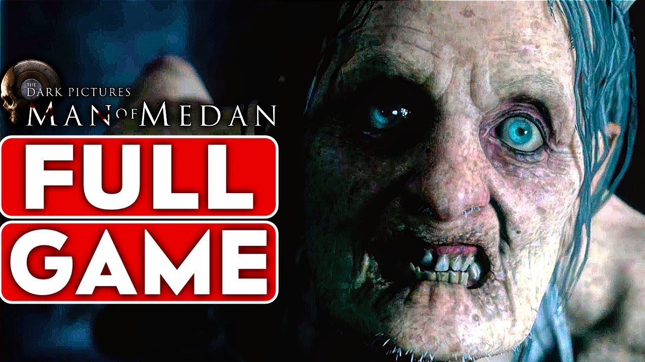 MAN OF MEDAN Gameplay Walkthrough Part 1 FULL GAME [1080p HD 60FPS PC MAX SETTINGS] - No Commentary
