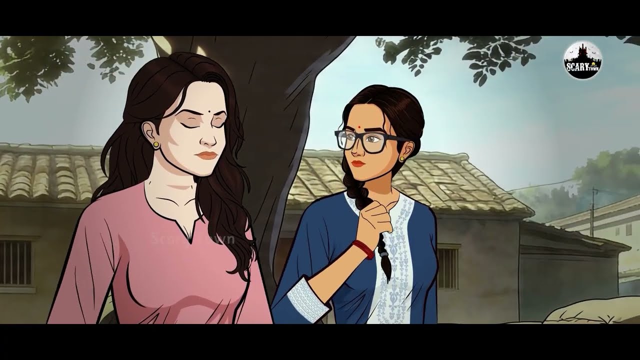Maut Ki Ghadi | Animated Horror Story Hindi | सच्ची डरावनी कहानी | Bhoot Ki Kahani| Scary Town Hindi