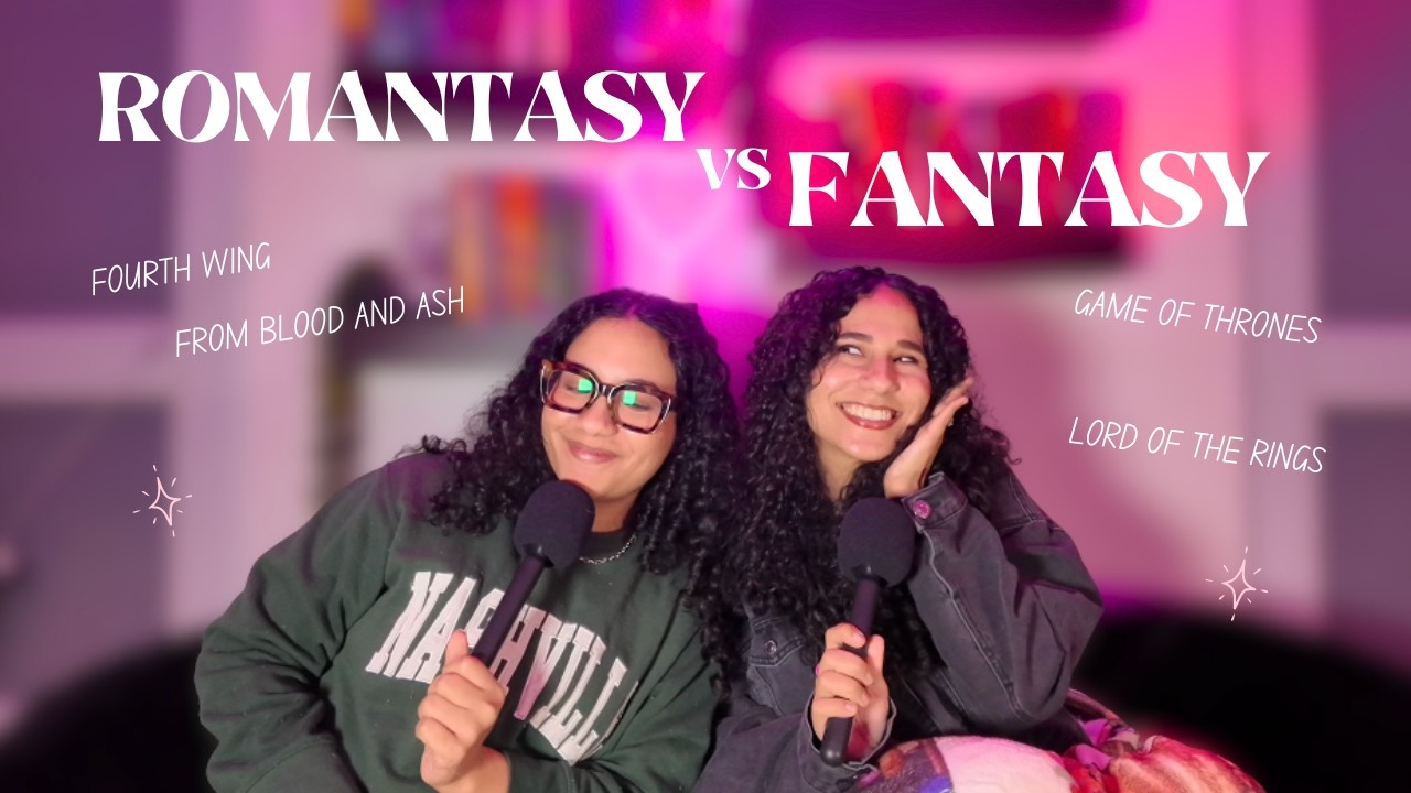 Romantasy Era: ¿Está cambiando la fantasía (para bien o para mal)?
