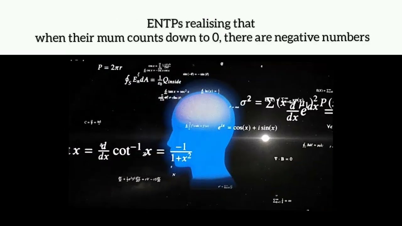 MBTI Slander Meme