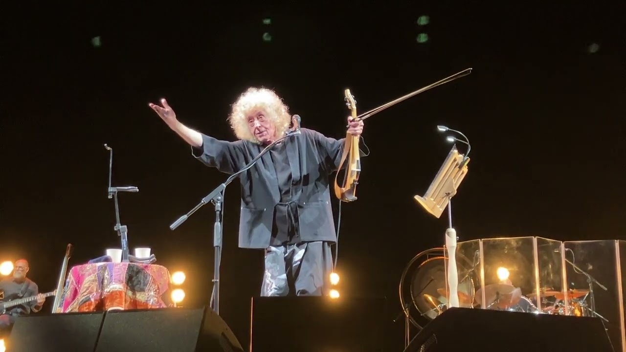 Angelo Branduardi - Gran finale - @AuditoriumParcodellamusica - Roma 26.12.25