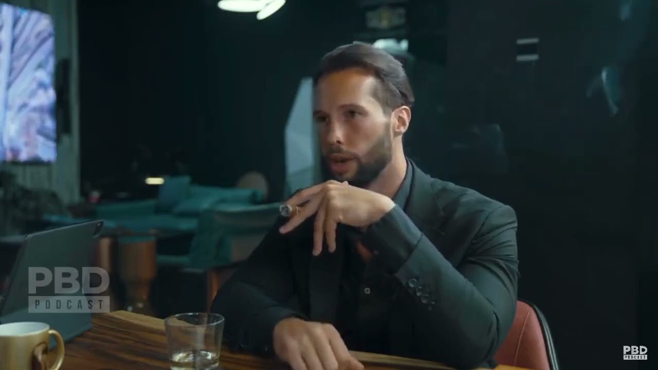 Tristian Tate on Influencer boxing