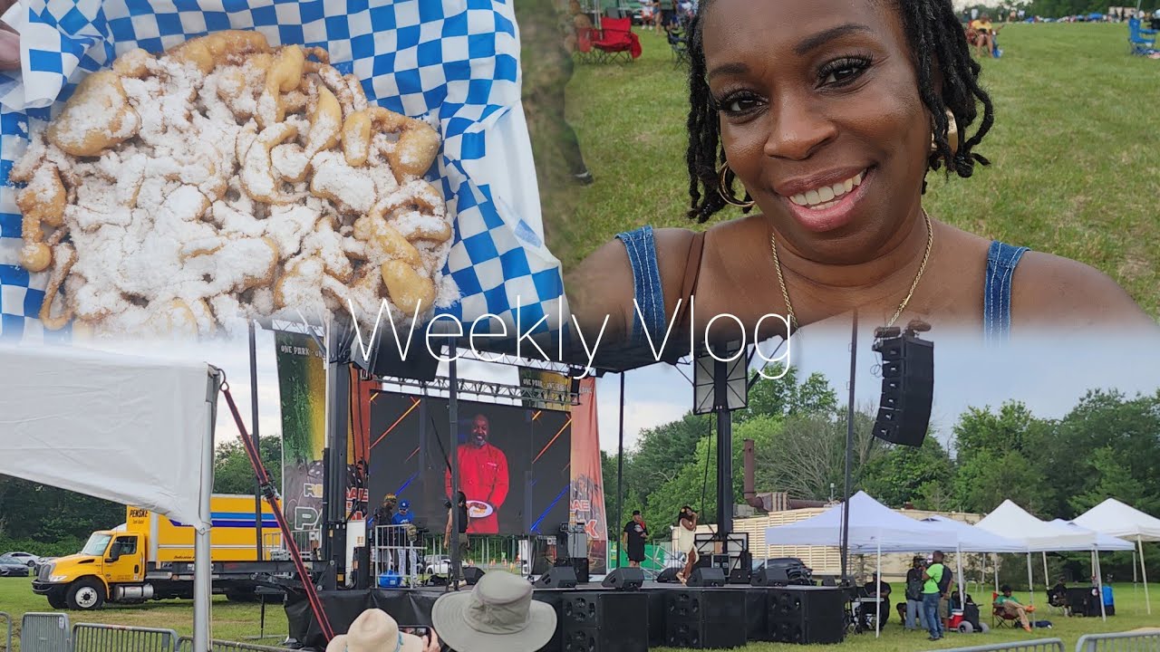 Weekly Vlog/My youTube Journey/