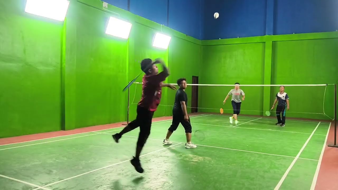 Aston Mabar Ahad, 01 Februari 2026: Iqbal/Awis vs Hari/Fadhil