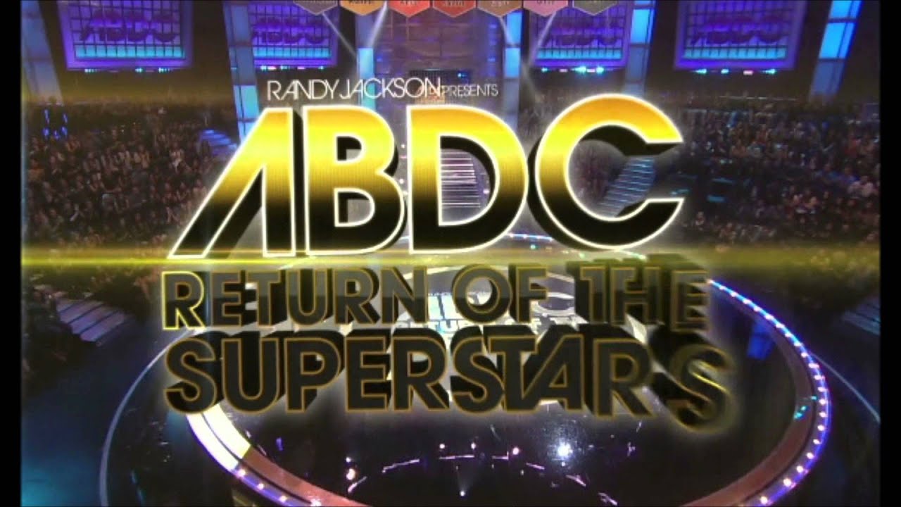 Jennifer Lopez' MasterMix - Abdc Season 7